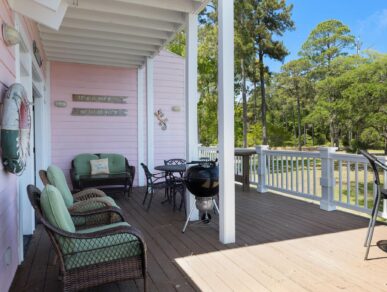 Seaside Flamingo, Daufuskie Island Vacation Rental Group