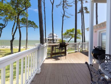 Seaside Flamingo, Daufuskie Island Vacation Rental Group