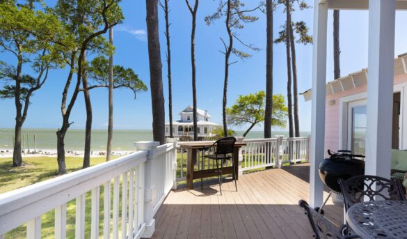 Seaside Flamingo, Daufuskie Island Vacation Rental Group