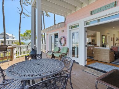 Seaside Flamingo, Daufuskie Island Vacation Rental Group