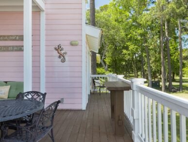 Seaside Flamingo, Daufuskie Island Vacation Rental Group