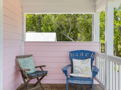 Seaside Flamingo, Daufuskie Island Vacation Rental Group