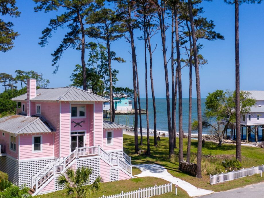 Rentals, Daufuskie Island Vacation Rental Group