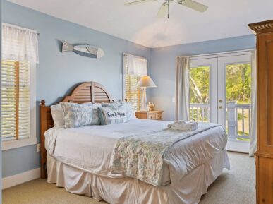 Seaside Flamingo, Daufuskie Island Vacation Rental Group