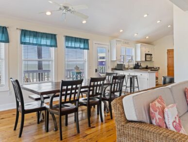 Seaside Flamingo, Daufuskie Island Vacation Rental Group
