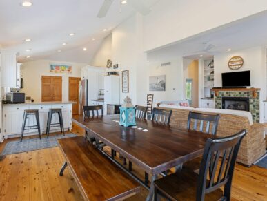 Seaside Flamingo, Daufuskie Island Vacation Rental Group