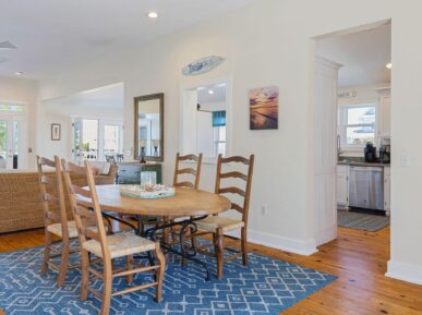 Seaside Flamingo, Daufuskie Island Vacation Rental Group