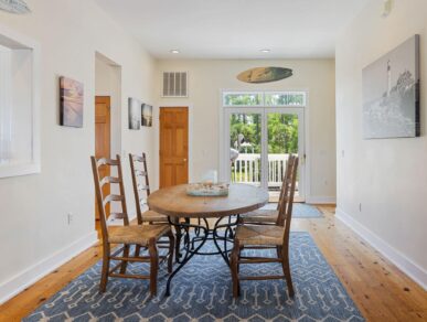 Seaside Flamingo, Daufuskie Island Vacation Rental Group