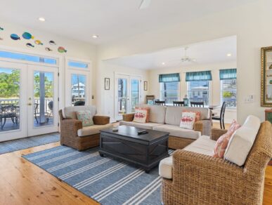 Seaside Flamingo, Daufuskie Island Vacation Rental Group