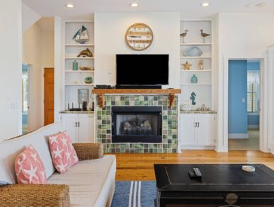 Seaside Flamingo, Daufuskie Island Vacation Rental Group