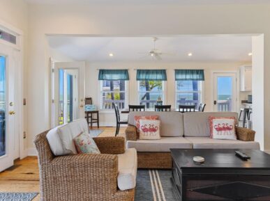 Seaside Flamingo, Daufuskie Island Vacation Rental Group