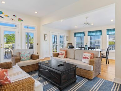 Seaside Flamingo, Daufuskie Island Vacation Rental Group