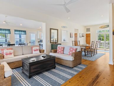 Seaside Flamingo, Daufuskie Island Vacation Rental Group