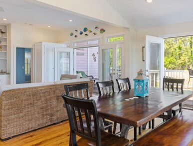 Seaside Flamingo, Daufuskie Island Vacation Rental Group
