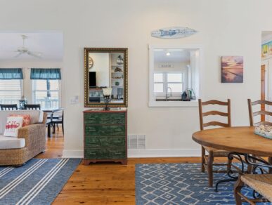 Seaside Flamingo, Daufuskie Island Vacation Rental Group