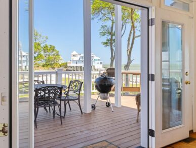 Seaside Flamingo, Daufuskie Island Vacation Rental Group