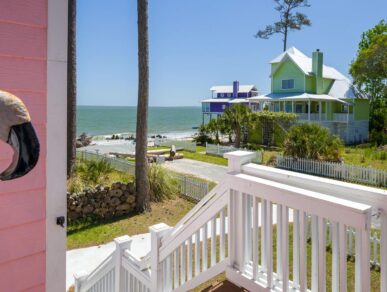 Seaside Flamingo, Daufuskie Island Vacation Rental Group