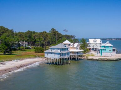 Seaside Flamingo, Daufuskie Island Vacation Rental Group