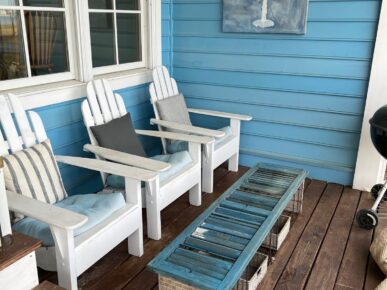 Blue Fuskie Cottage, Daufuskie Island Vacation Rental Group