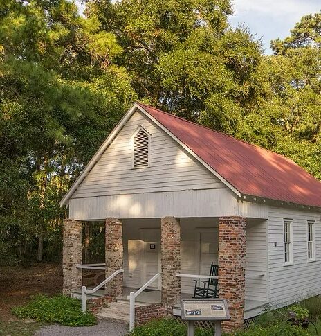 History, Daufuskie Island Vacation Rental Group