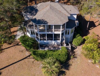 Seaside Serenity Retreat, Daufuskie Island Vacation Rental Group