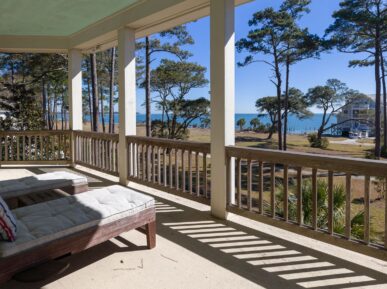 Seaside Serenity Retreat, Daufuskie Island Vacation Rental Group