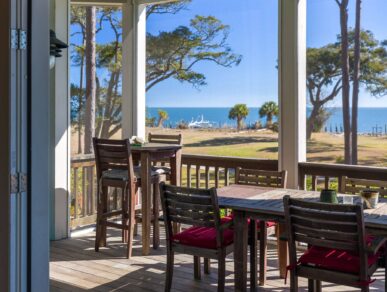 Seaside Serenity Retreat, Daufuskie Island Vacation Rental Group