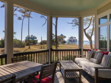 Seaside Serenity Retreat, Daufuskie Island Vacation Rental Group