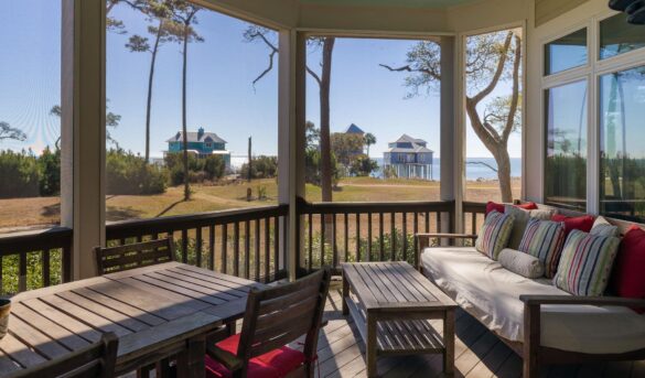 Seaside Serenity Retreat, Daufuskie Island Vacation Rental Group