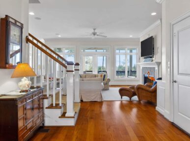 Seaside Serenity Retreat, Daufuskie Island Vacation Rental Group