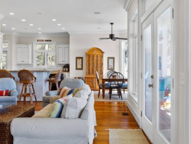 Seaside Serenity Retreat, Daufuskie Island Vacation Rental Group