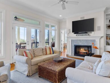 Seaside Serenity Retreat, Daufuskie Island Vacation Rental Group