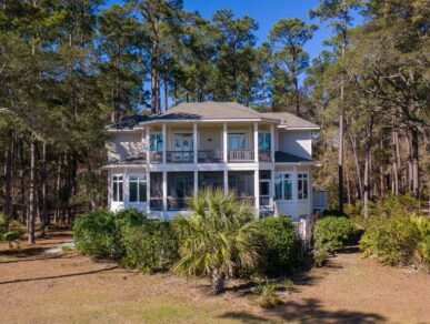 Seaside Serenity Retreat, Daufuskie Island Vacation Rental Group