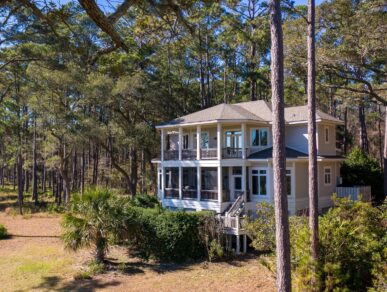 Seaside Serenity Retreat, Daufuskie Island Vacation Rental Group