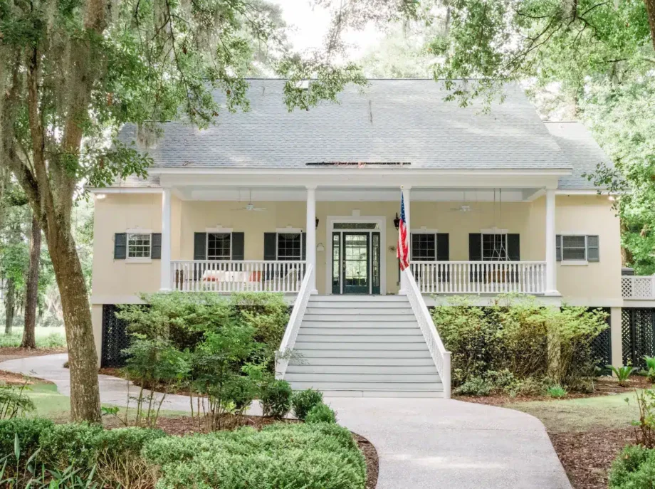 sleeps-12, Daufuskie Island Vacation Rental Group