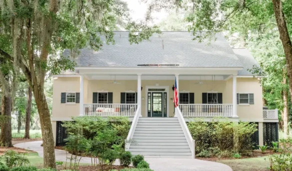 Summer Salt Cottage, Daufuskie Island Vacation Rental Group