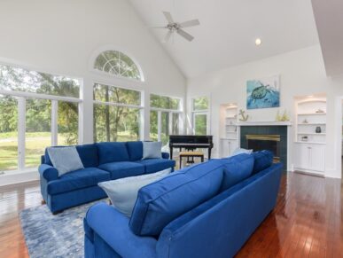 Summer Salt Cottage, Daufuskie Island Vacation Rental Group