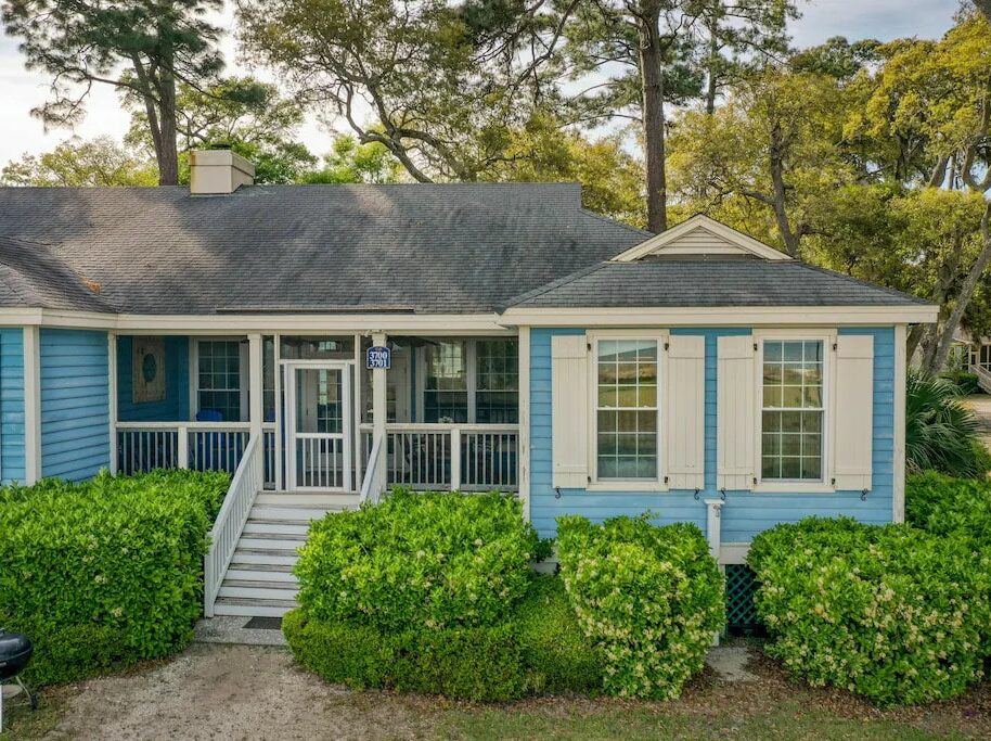 Rentals, Daufuskie Island Vacation Rental Group