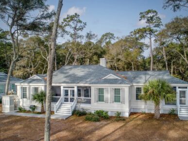 Angel Oak Cottage, Daufuskie Island Vacation Rental Group