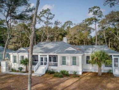 Angel Oak Cottage, Daufuskie Island Vacation Rental Group