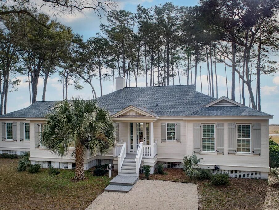 Rentals, Daufuskie Island Vacation Rental Group