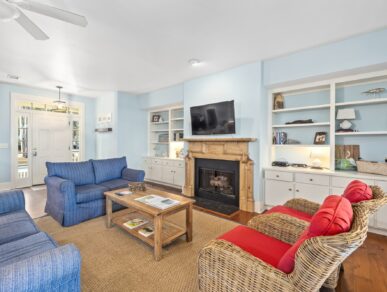 Beach Break Cottage, Daufuskie Island Vacation Rental Group