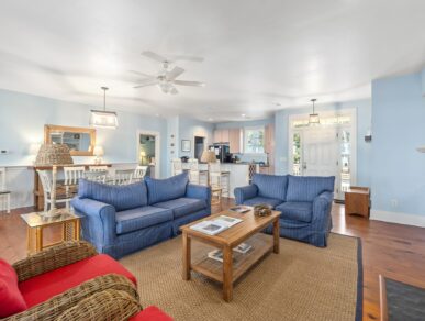 Beach Break Cottage, Daufuskie Island Vacation Rental Group