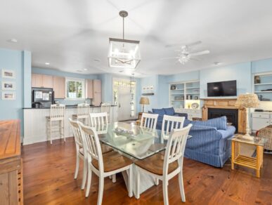 Beach Break Cottage, Daufuskie Island Vacation Rental Group