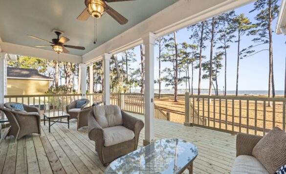 Beachcomber Cottage, Daufuskie Island Vacation Rental Group