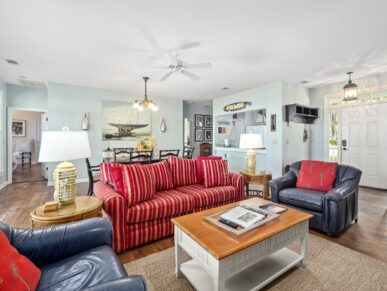 Beachcomber Cottage, Daufuskie Island Vacation Rental Group