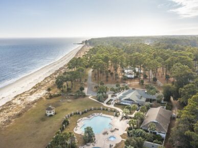 Beachcomber Cottage, Daufuskie Island Vacation Rental Group