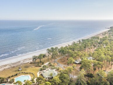 Beachcomber Cottage, Daufuskie Island Vacation Rental Group