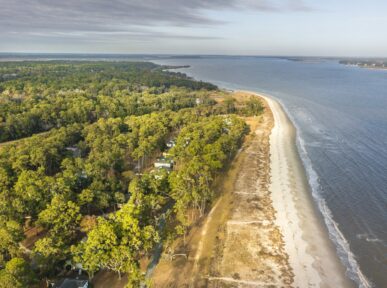 Blue Fuskie Cottage, Daufuskie Island Vacation Rental Group