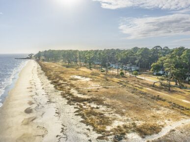 Beach Overlook Cottage, Daufuskie Island Vacation Rental Group